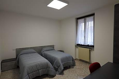 Double or Twin Room with Private Bathroom