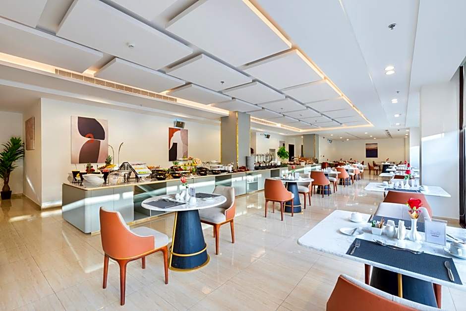 Erfad Hotel - Riyadh