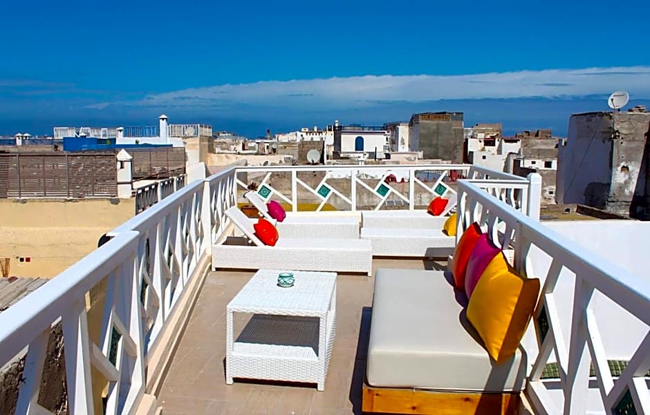 Jennat El Mossafir-Riad privé avec services maison entière