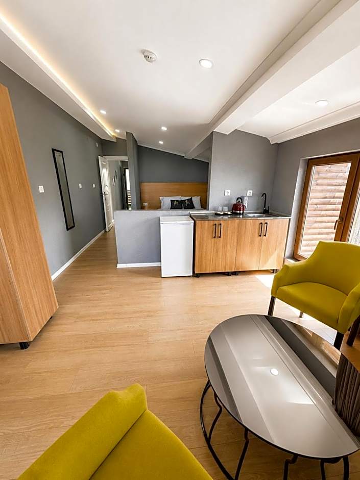 Bungaport Luxury Bungalows&Suits