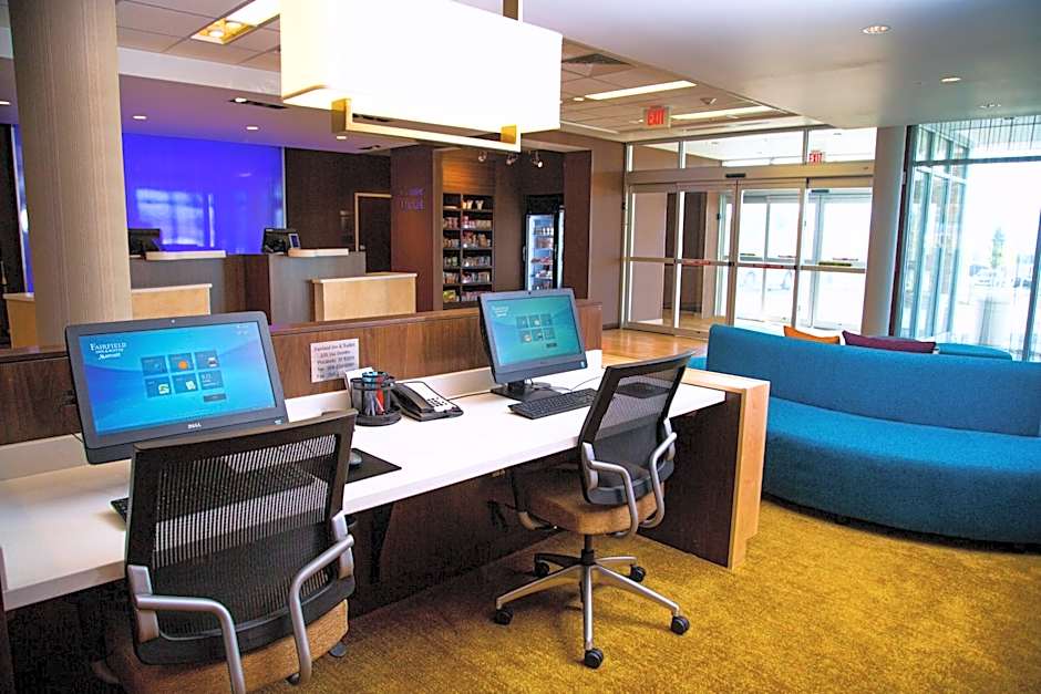 Fairfield Inn & Suites by Marriott Pocatello
