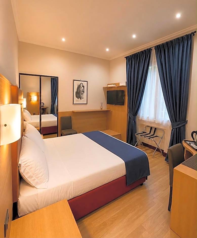 Residenza Cola Di Rienzo - Suite In Rome
