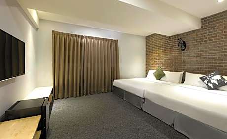 Superior Quadruple Room