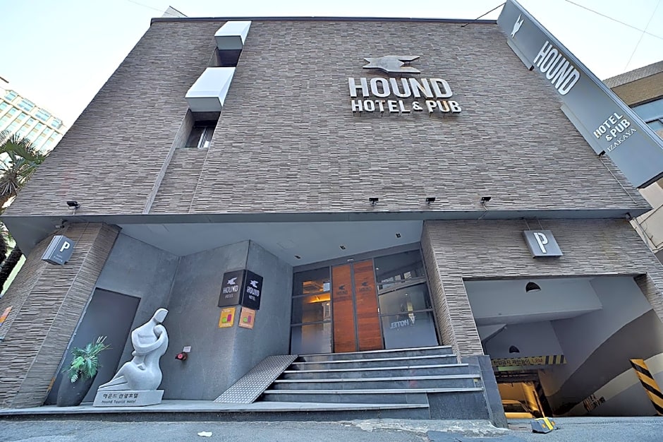 Foto 1 di 50 di Seomyeon Hound Hotel 1st Street