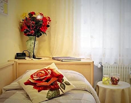 Single Room with Private Bathroom