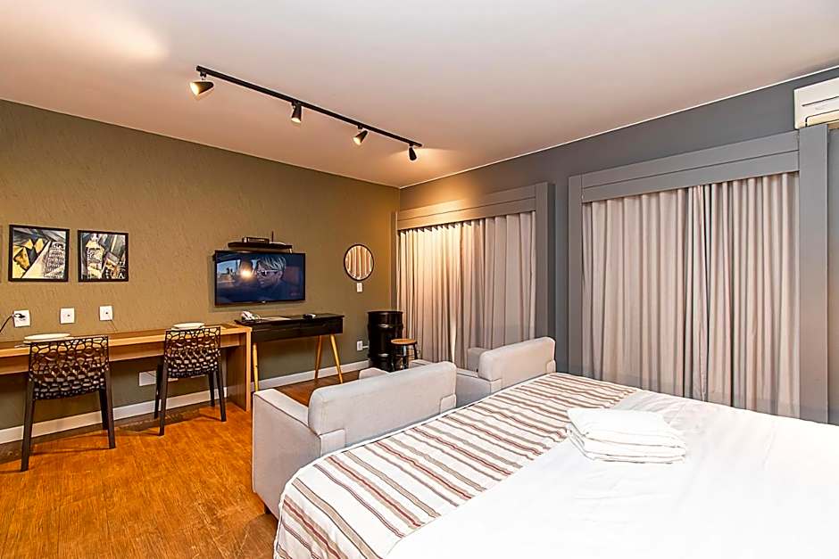 Lake Side Hotel em Brasília 68432