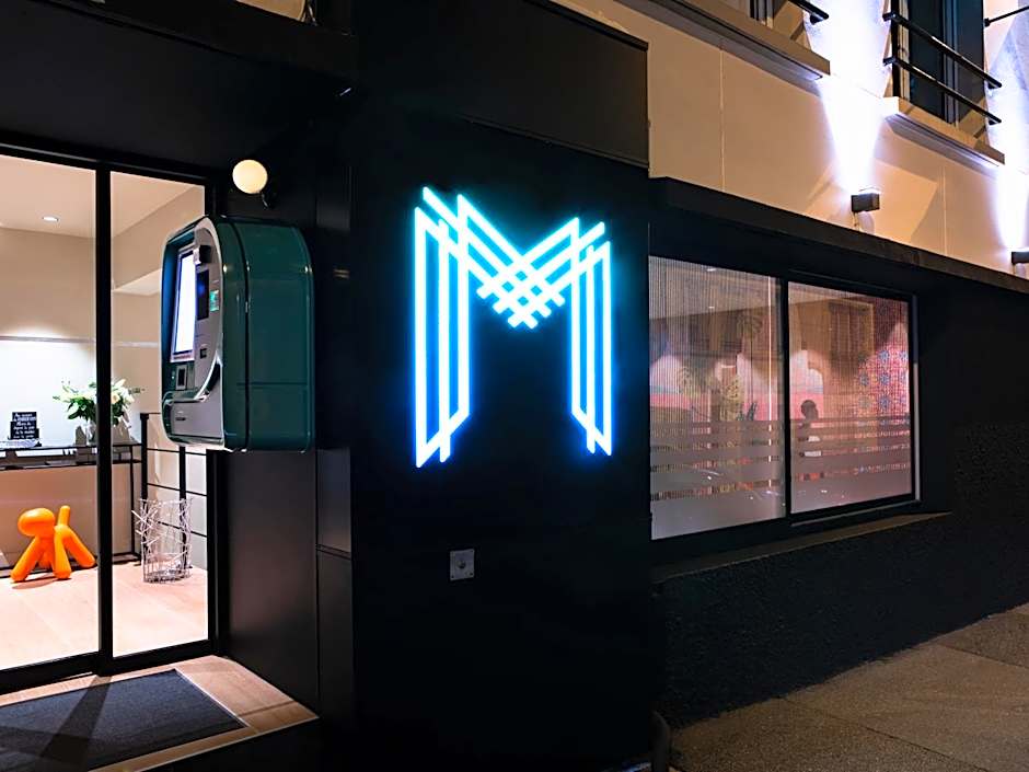 MOKA Hôtel centre-ville