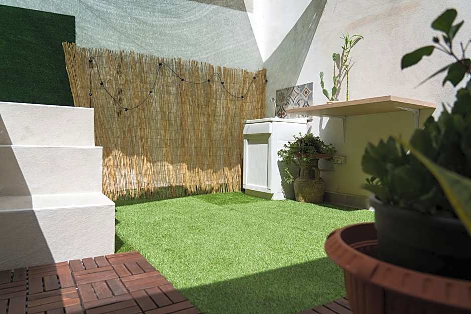 Portosalvo Rooms