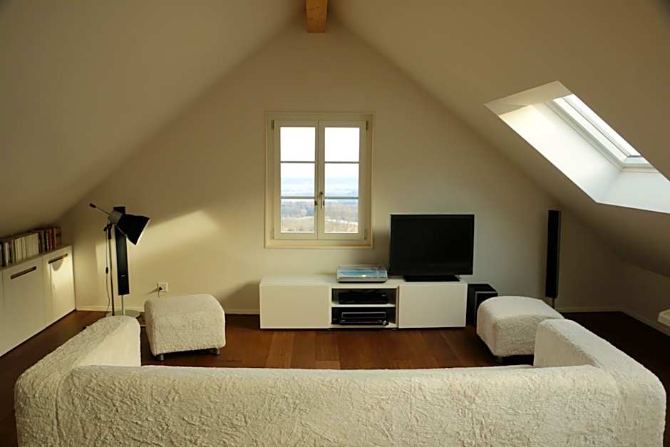 La Ferme de la Praz - Rooms with a View