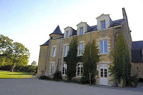 Le Manoir de La Jahotière, The Originals Relais (Relais du Silence)