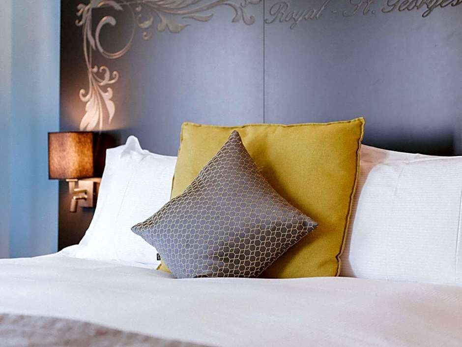 Royal St. Georges Hotel Interlaken - MGallery Collection