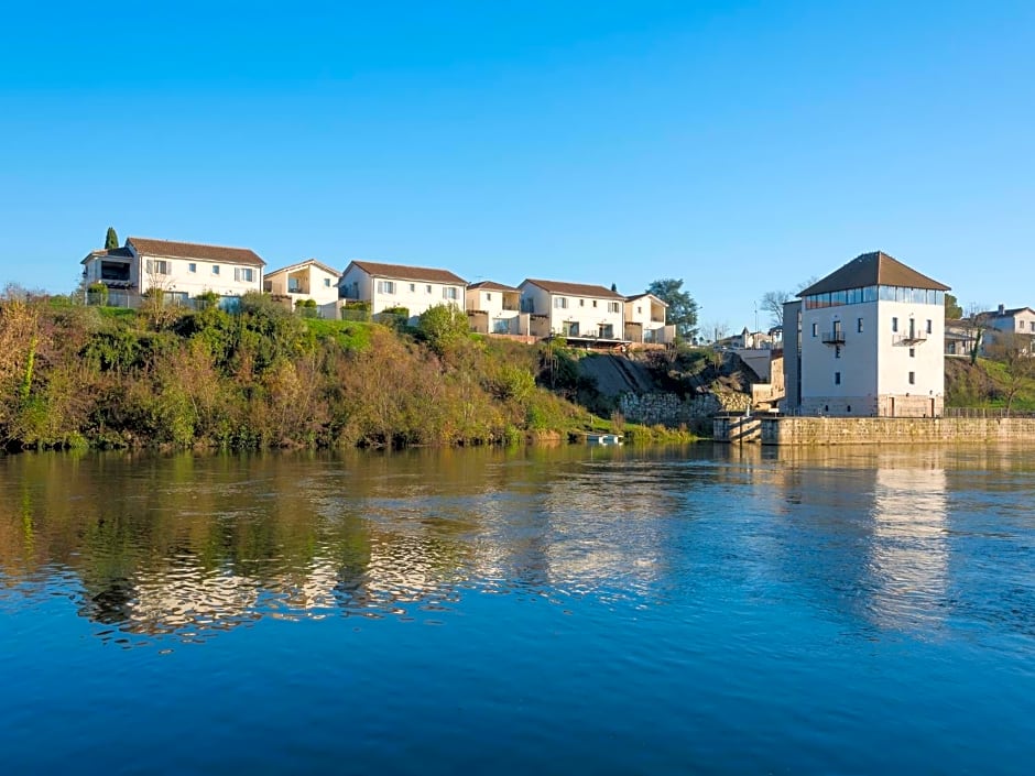 Hôtel Mercure Villeneuve sur Lot Moulin de Madame