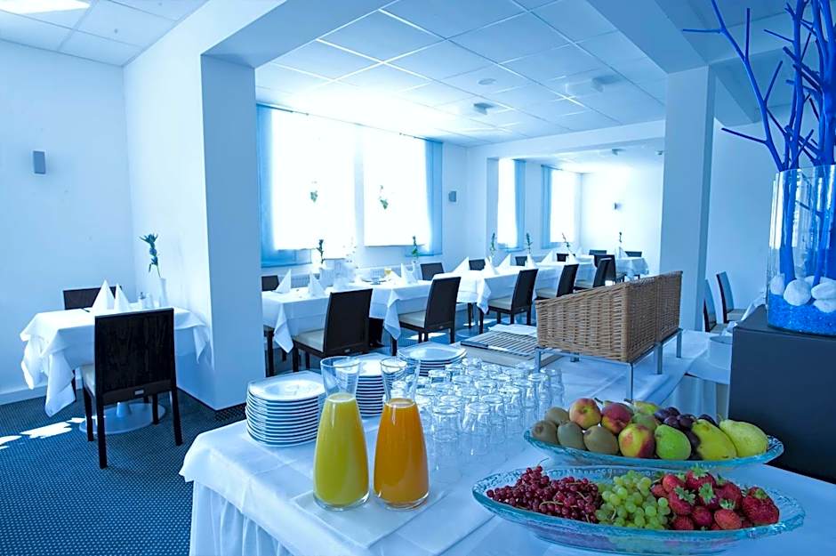 Hotel City Oase Lb