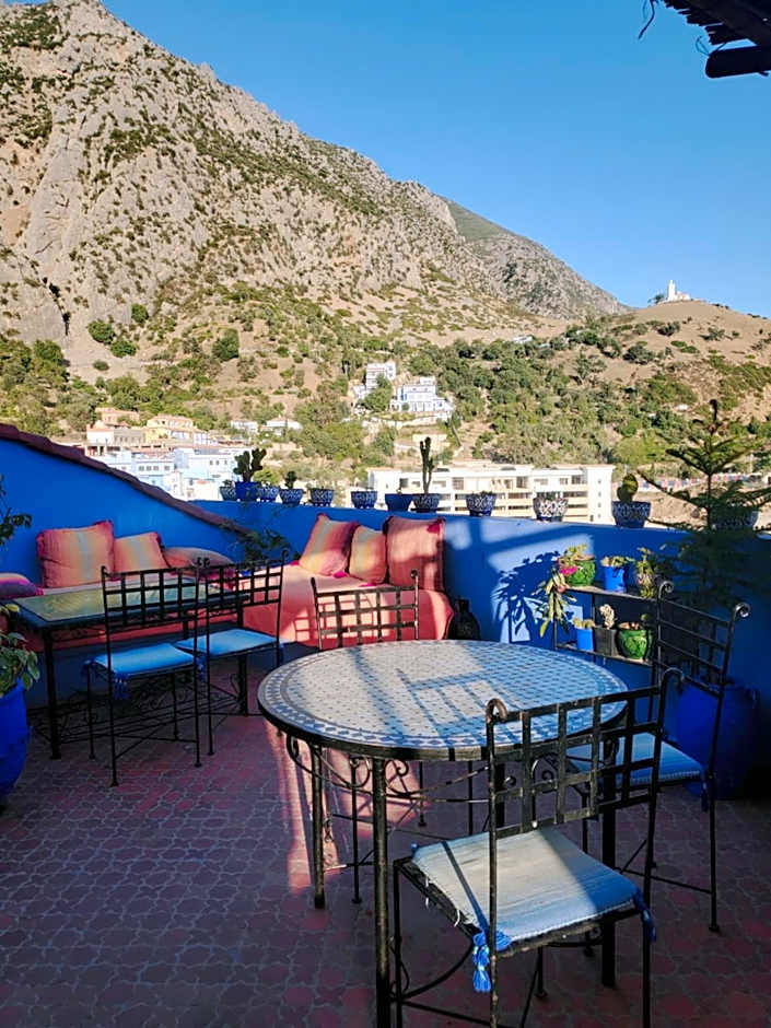 Blue city Chefchaouen