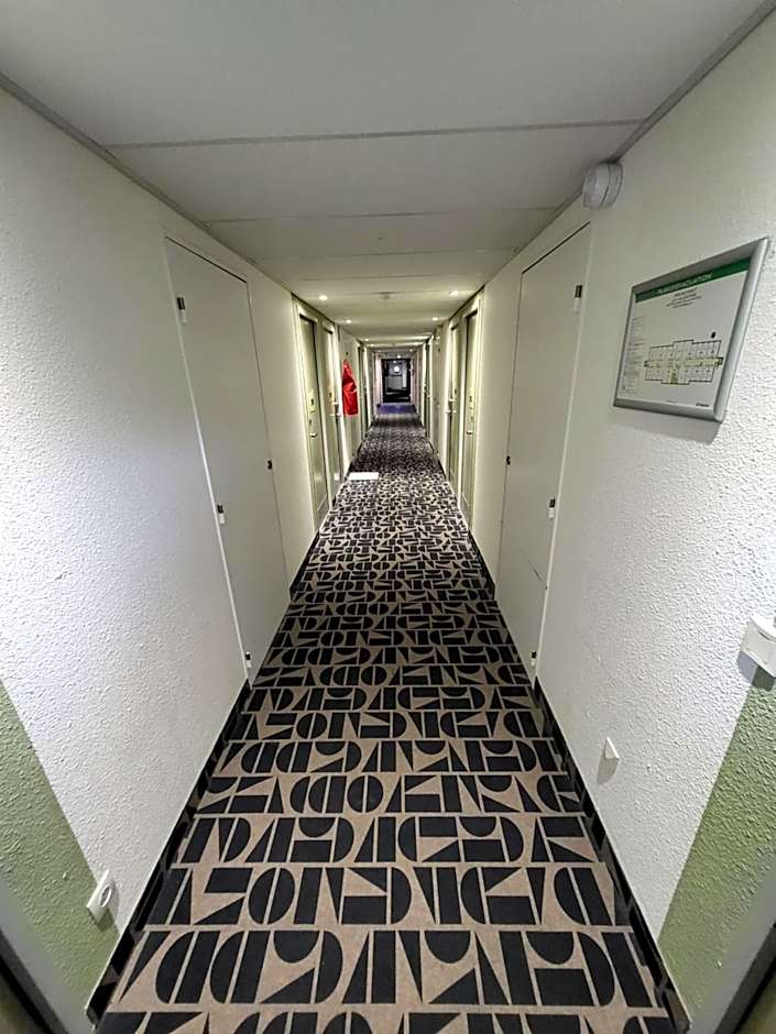 Ibis Budget Marseille Valentine