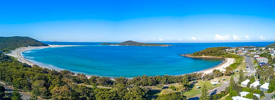 Fingal Bay Holiday Park