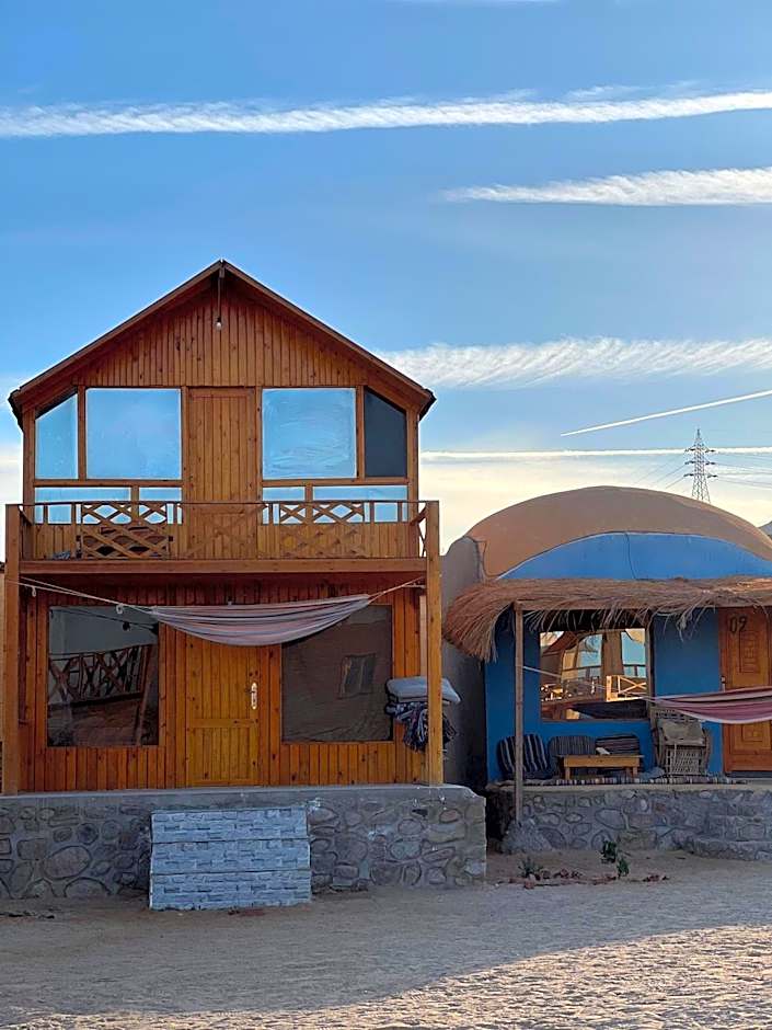 Full Moon Camp Sinai