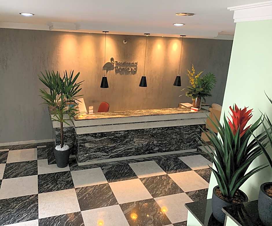 Hotel Pantanal Santa Cruz