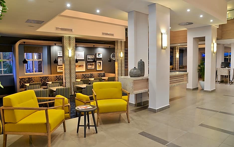 Town Lodge Menlo Park Pretoria