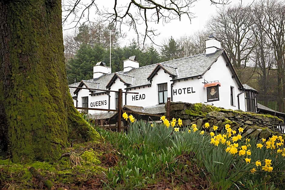 The Queen's Head Hotel