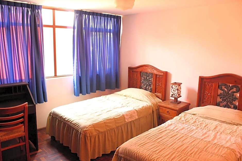 Hostal La Encantada