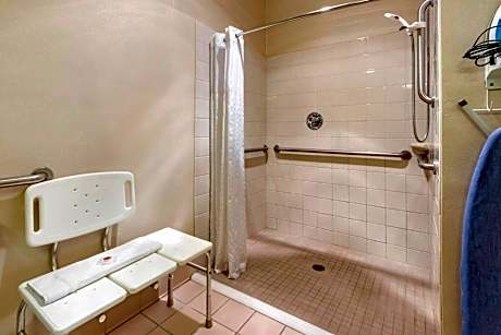 King Room - Accessible/Non-Smoking