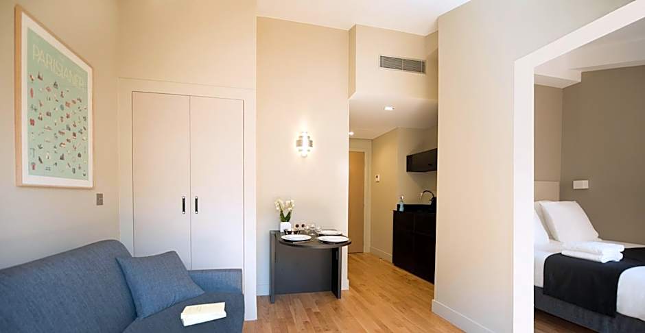 Suites & Hôtel Helzear Etoile