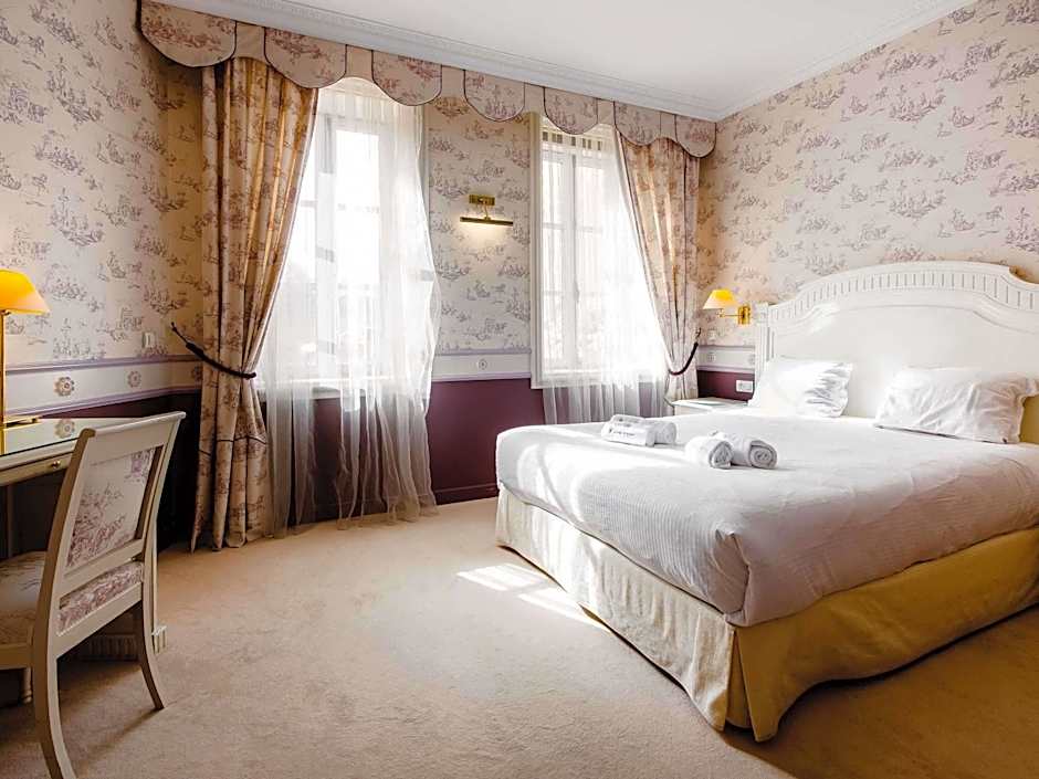 Mercure Moulins Centre Hôtel de Paris