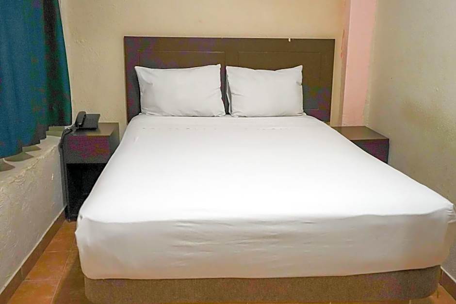 OYO Hotel Plaza Veracruz Centro Historico