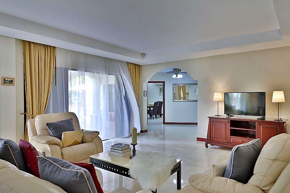 Siam Pool Villa Pattaya