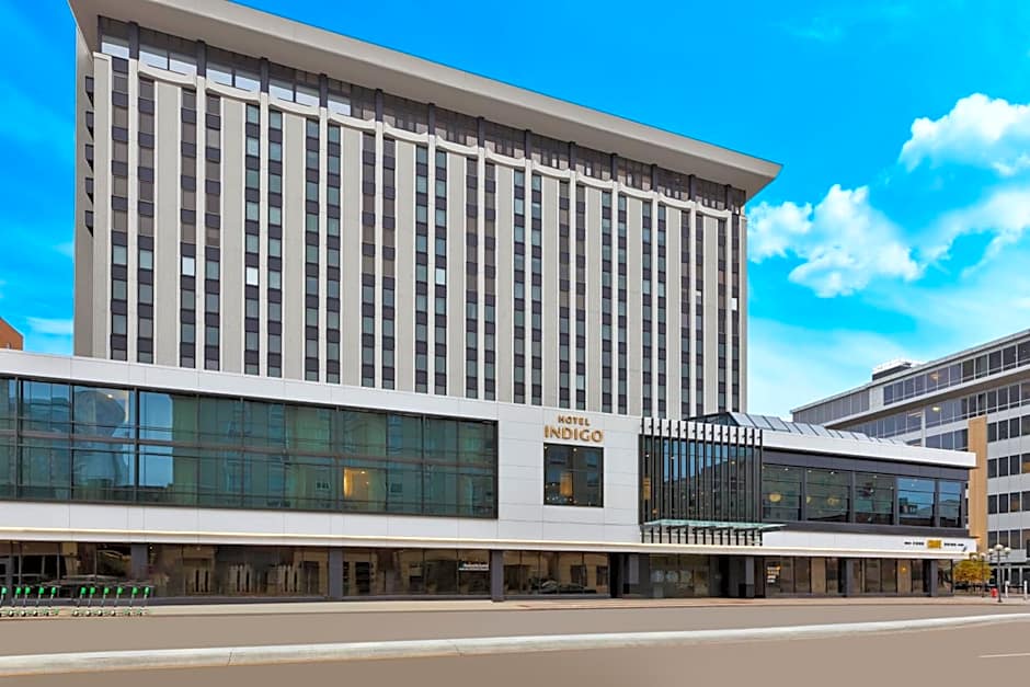 Hotel Indigo Rochester Mayo Clinic Area By IHG