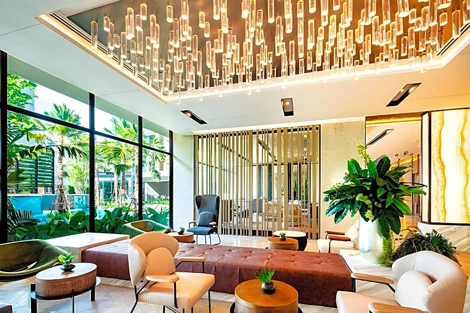 Hotel Amber Pattaya