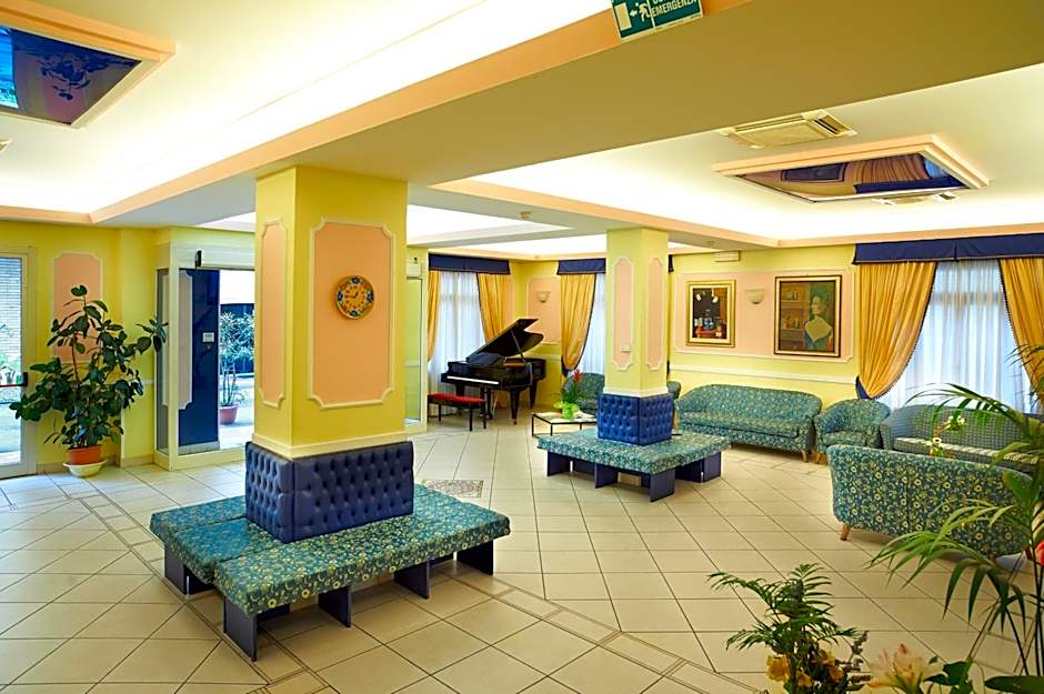 Hotel Cavallotti & Giotto