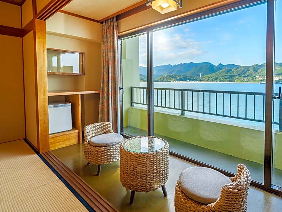 KAMENOI HOTEL Nachi Katsuura Kumano Kodo