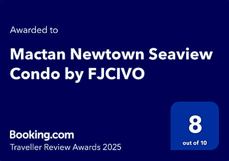 Mactan Newtown Seaview Condo by FJCIVO