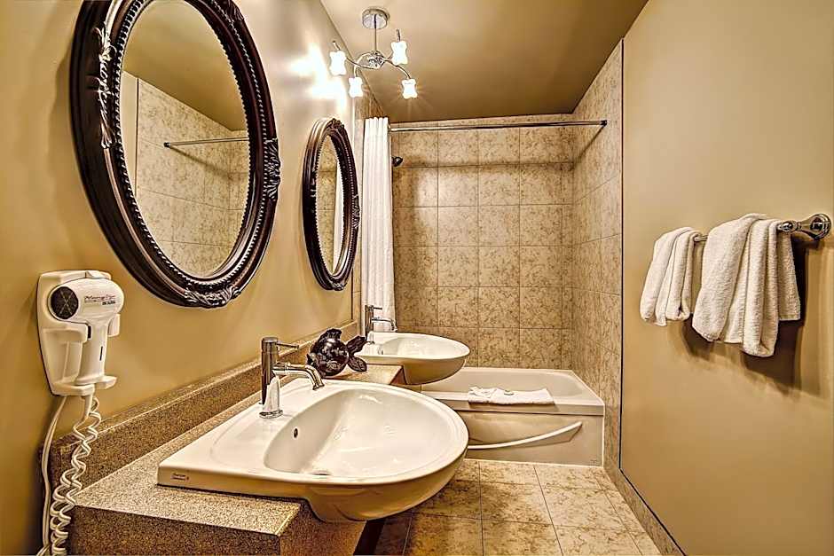 Hotel & Suites Monte-Cristo