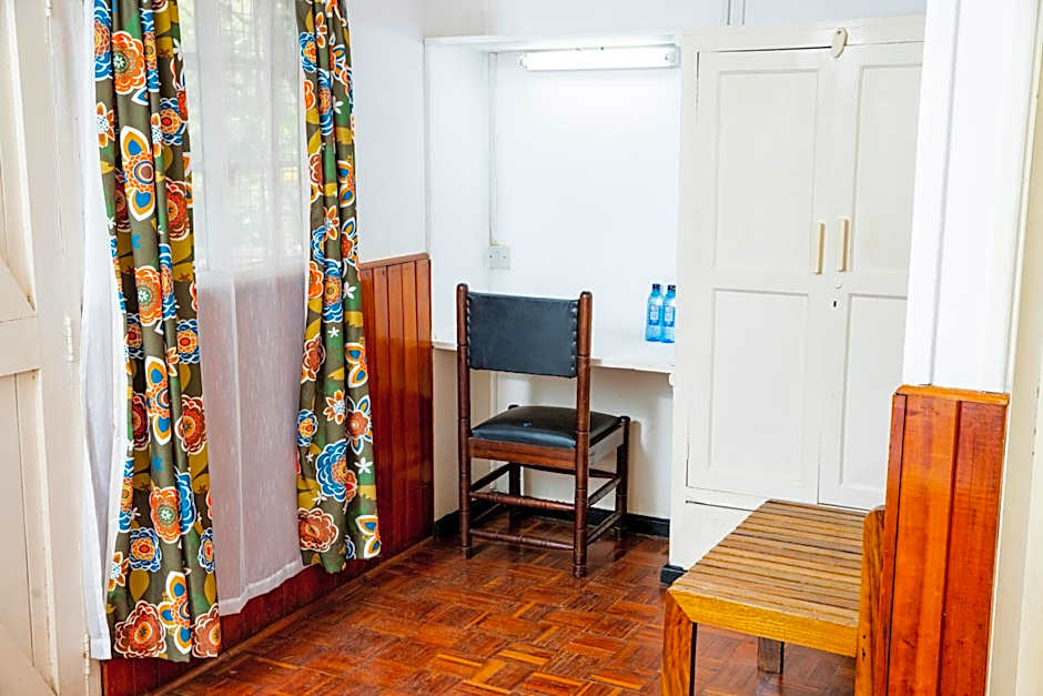 Naro Moru River Lodge