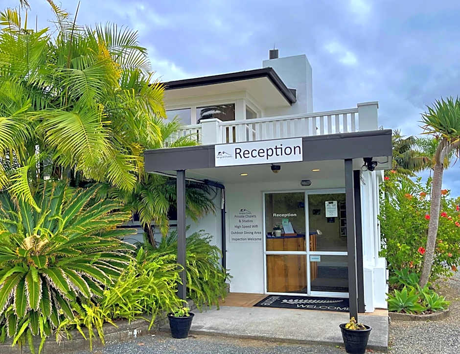 Kerigold Secluded Chalets Motel