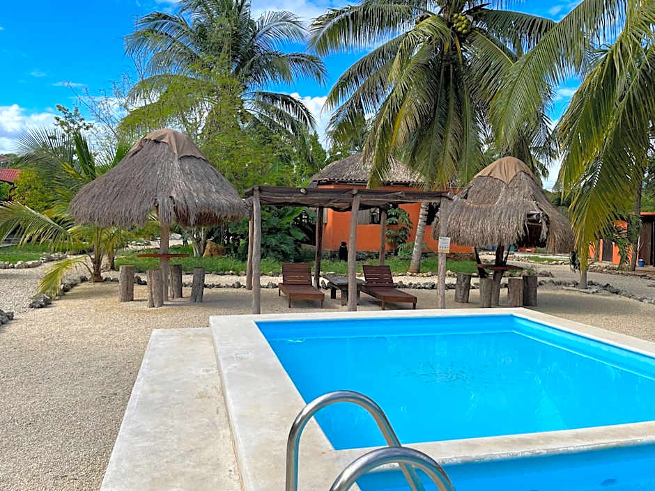 Hotel Bacalar Sunshine