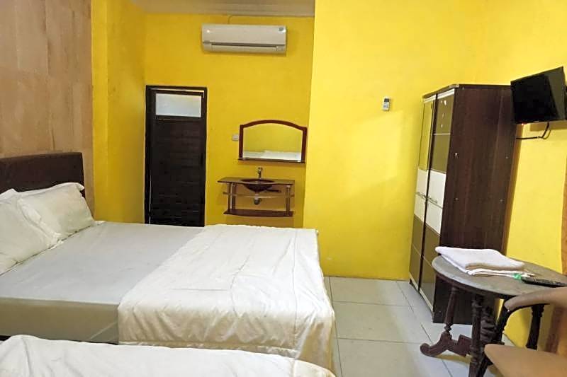 OYO 91232 Hotel Garuda