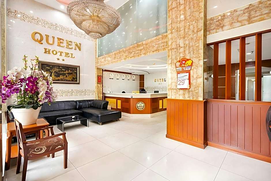 Queen Hotel Saigon Airport