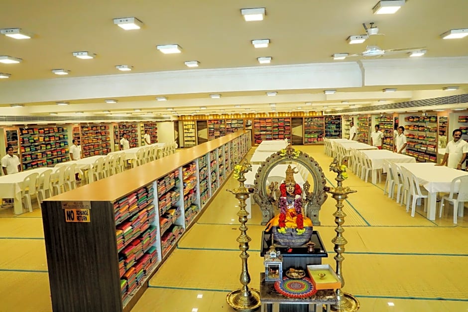 Hotel SSK Grand - Kanchipuram