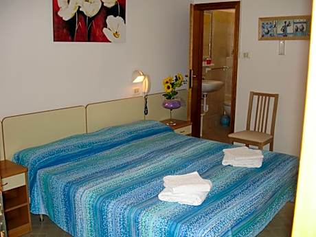 Double or Twin Room with Balcony