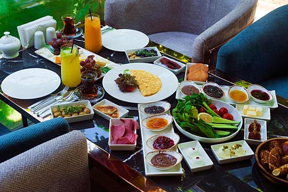 No2 Hotel By Şükrü