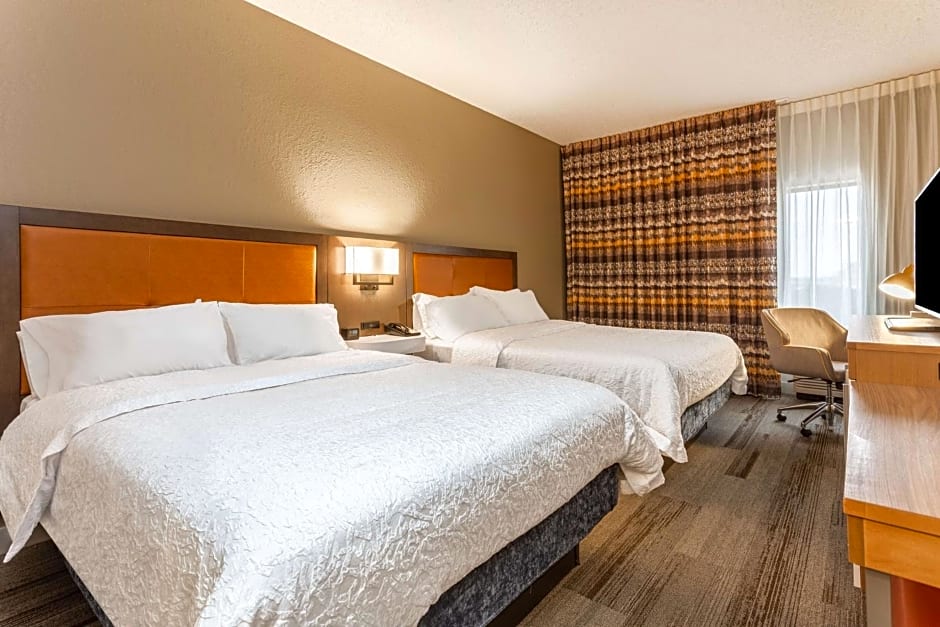 Hampton Inn By Hilton Cedar Rapids