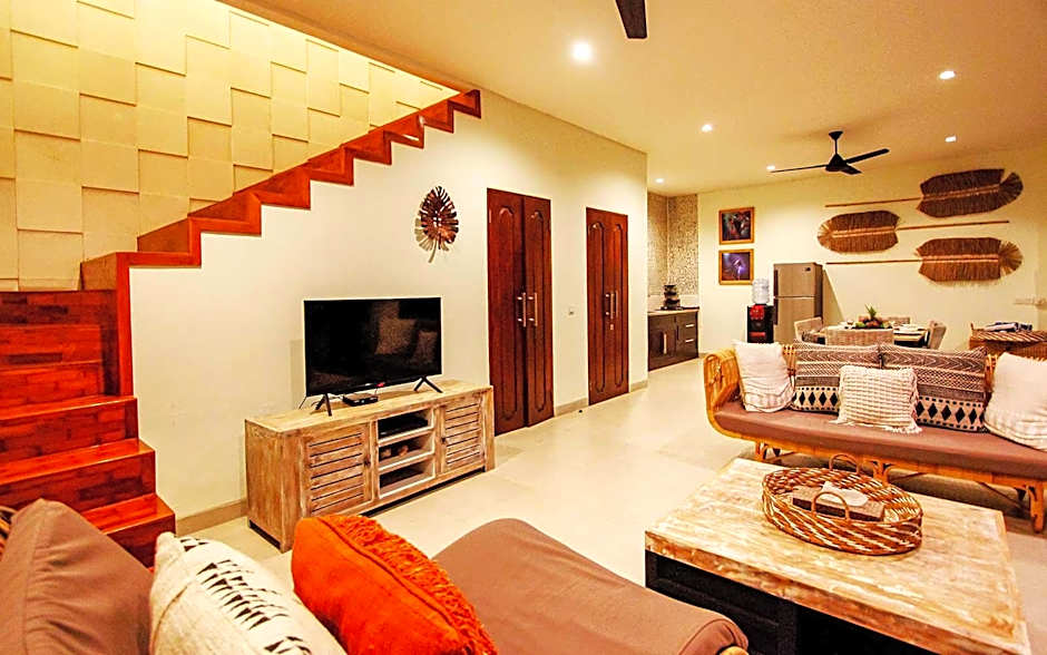 Aroha Boutique Villas