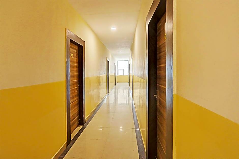 Hotel Saharsh Grand By OYO Rooms – Hyderabad, 
