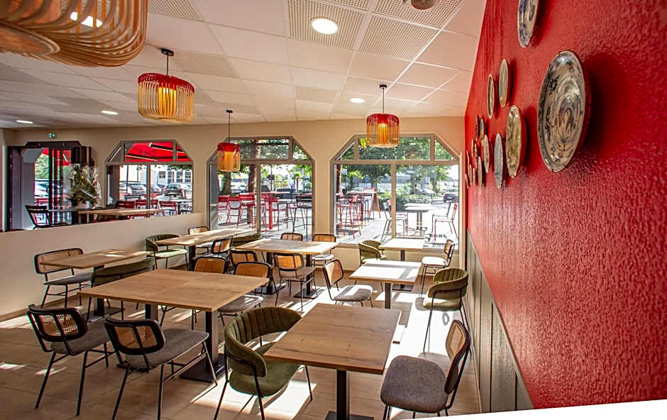 B&B HOTEL Lorient Ploemeur