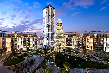 Banyan Tree Doha at La Cigale Mushaireb