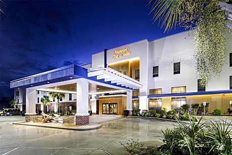 Hampton Inn By Hilton And Suites New Iberia
